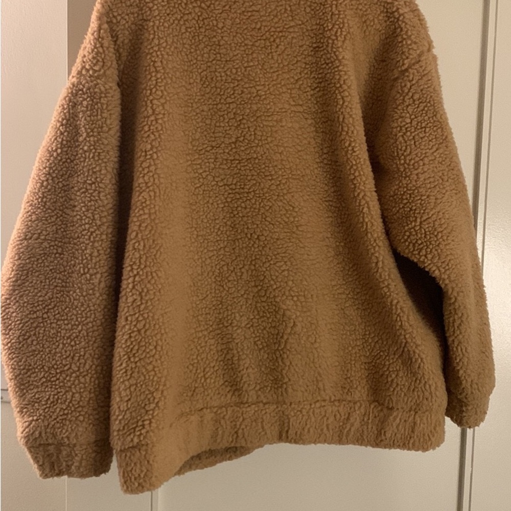 I. Am. Gia. Teddy coat